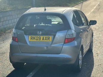 Honda Jazz 1.4 i-VTEC ES i SHIFT Euro 4 5dr