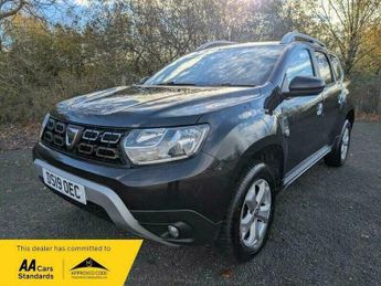 Dacia Duster 1.5 Blue dCi Comfort Euro 6 (s/s) 5dr