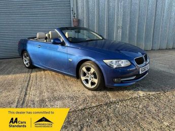 BMW 320 2.0 320i SE Euro 5 2dr