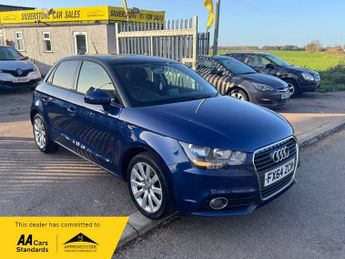 Audi A1 SPORTBACK TFSI SPORT