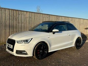 Audi A1 1.4 TFSI S line Euro 6 (s/s) 3dr