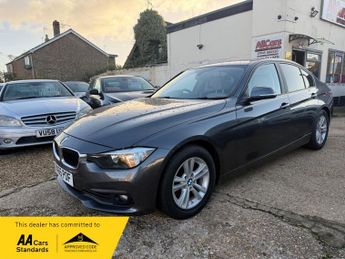 BMW 320 320d Ed PLUS
