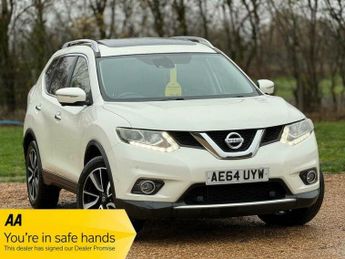 Nissan X-Trail 1.6 dCi Tekna XTRON Euro 5 (s/s) 5dr