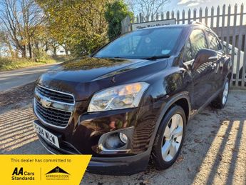 Chevrolet Trax VCDI LT