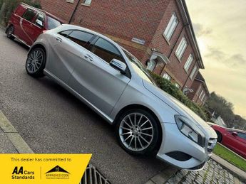 Mercedes A Class 1.5 A180 CDI BlueEfficiency SE Euro 5 (s/s) 5dr