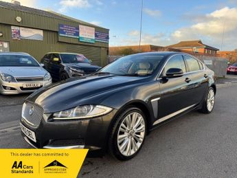 Jaguar XF D PORTFOLIO