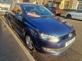 Volkswagen Polo 1.2 TSI BlueMotion Tech Match Edition DSG Euro 6 (s/s) 5dr