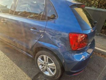 Volkswagen Polo 1.2 TSI BlueMotion Tech Match Edition DSG Euro 6 (s/s) 5dr