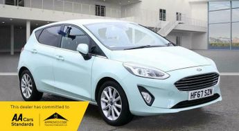 Ford Fiesta 1.0T EcoBoost Titanium B&O Play Series Euro 6 (s/s) 5dr