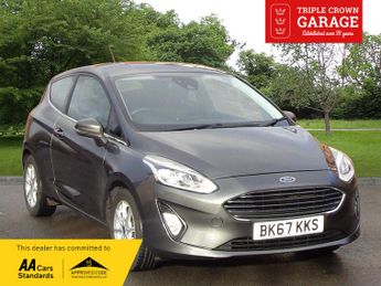 Ford Fiesta ZETEC