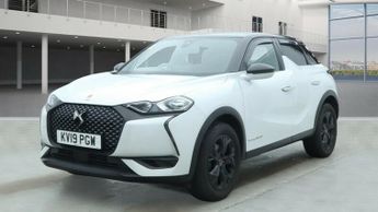 DS DS 3 PURETECH PERFORMANCE LINE S/S EAT8