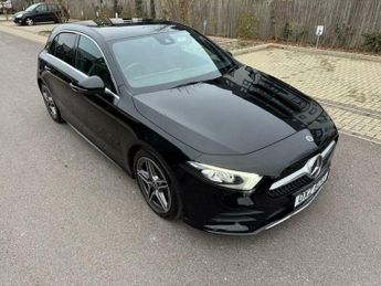Mercedes A Class 1.3 A200 AMG Line 7G-DCT Euro 6 (s/s) 5dr