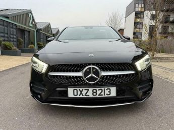 Mercedes-Benz A Class 1.3 A200 AMG Line 7G-DCT Euro 6 (s/s) 5dr
