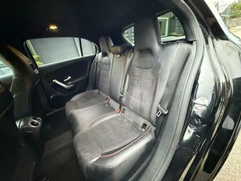 Mercedes-Benz A Class 1.3 A200 AMG Line 7G-DCT Euro 6 (s/s) 5dr