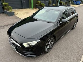 Mercedes-Benz A Class 1.3 A200 AMG Line 7G-DCT Euro 6 (s/s) 5dr