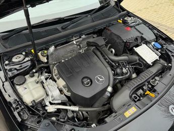 Mercedes-Benz A Class 1.3 A200 AMG Line 7G-DCT Euro 6 (s/s) 5dr