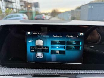 Mercedes-Benz A Class 1.3 A200 AMG Line 7G-DCT Euro 6 (s/s) 5dr