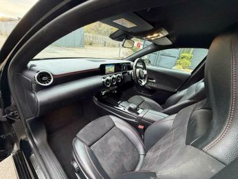 Mercedes-Benz A Class 1.3 A200 AMG Line 7G-DCT Euro 6 (s/s) 5dr