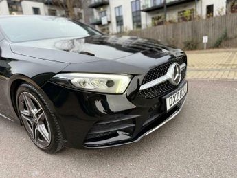 Mercedes-Benz A Class 1.3 A200 AMG Line 7G-DCT Euro 6 (s/s) 5dr