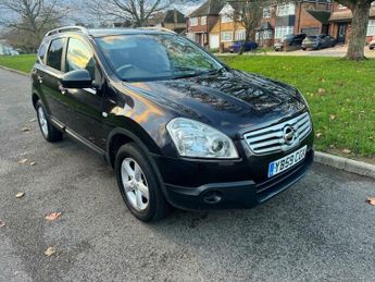 Nissan Qashqai 1.6 Visia 2WD 5dr
