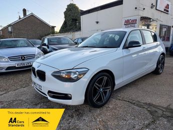 BMW 116 116d SPORT