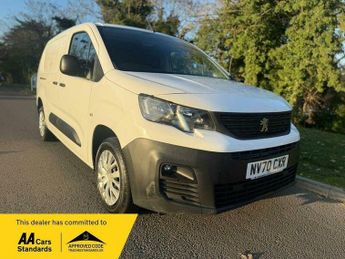Peugeot Partner 1.5 BlueHDi 950 Professional Long Panel Van LWB Euro 6 (s/s) 6dr