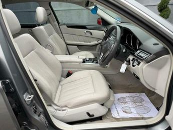 Mercedes-Benz E Class 2.1 E220 CDI AMG Sport G-Tronic+ Euro 5 (s/s) 4dr