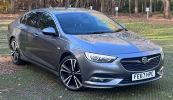 Vauxhall Insignia SRI VX-LINE NAV