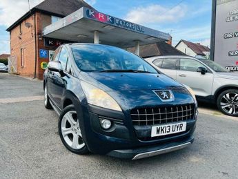 Peugeot 3008 1.6 e-HDi Allure EGC Euro 5 (s/s) 5dr