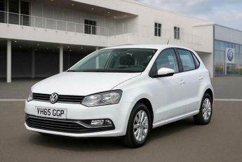 Volkswagen Polo 1.4 TDI BlueMotion Tech SE Euro 6 (s/s) 5dr