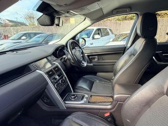 Land Rover Discovery Sport TD4 SE TECH