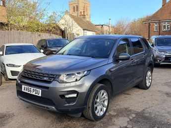 Land Rover Discovery Sport TD4 SE TECH