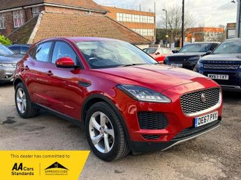 Jaguar E-PACE CORE