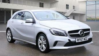 Mercedes A Class 1.6 A200 Sport (Premium) 7G-DCT Euro 6 (s/s) 5dr