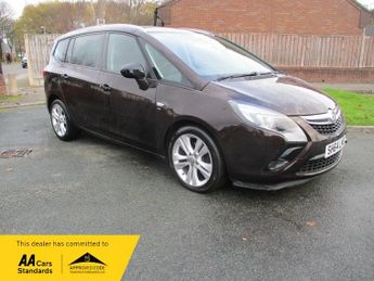 Vauxhall Zafira SRI CDTI