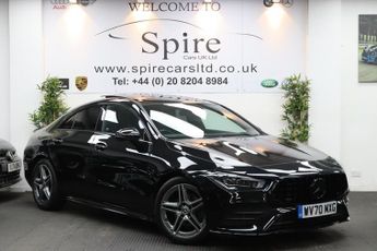 Mercedes CLA CLA 180 AMG LINE PREMIUM PLUS