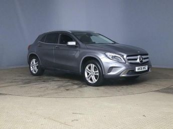 Mercedes GLA 2.1 GLA200d Sport (Premium) 7G-DCT Euro 6 (s/s) 5dr