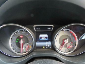 Mercedes-Benz C Class 2.1 GLA200d Sport (Premium) 7G-DCT Euro 6 (s/s) 5dr