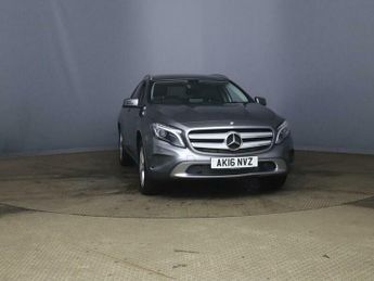 Mercedes-Benz C Class 2.1 GLA200d Sport (Premium) 7G-DCT Euro 6 (s/s) 5dr