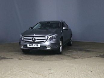 Mercedes-Benz C Class 2.1 GLA200d Sport (Premium) 7G-DCT Euro 6 (s/s) 5dr