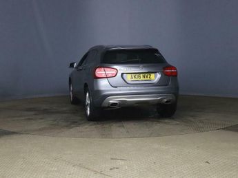 Mercedes-Benz C Class 2.1 GLA200d Sport (Premium) 7G-DCT Euro 6 (s/s) 5dr