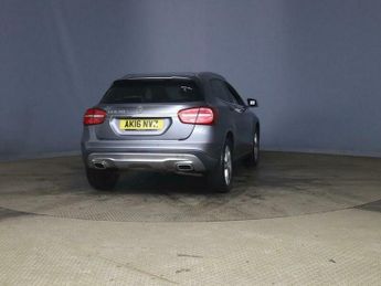 Mercedes-Benz C Class 2.1 GLA200d Sport (Premium) 7G-DCT Euro 6 (s/s) 5dr