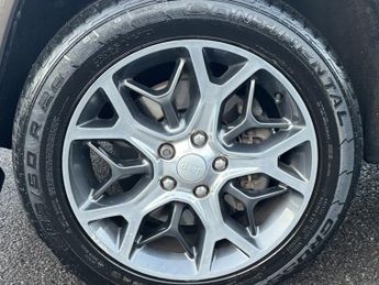 Jeep Grand Cherokee 3.0 V6 MultiJetII Overland SUV 5dr Diesel Auto 4WD Euro 6 (s/s) 