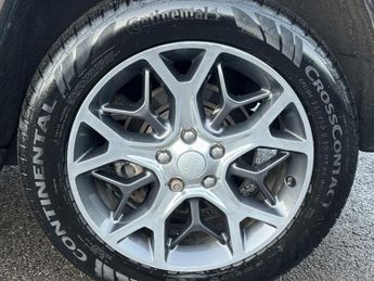 Jeep Grand Cherokee 3.0 V6 MultiJetII Overland SUV 5dr Diesel Auto 4WD Euro 6 (s/s) 