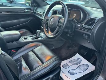 Jeep Grand Cherokee 3.0 V6 MultiJetII Overland SUV 5dr Diesel Auto 4WD Euro 6 (s/s) 