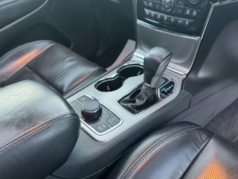 Jeep Grand Cherokee 3.0 V6 MultiJetII Overland SUV 5dr Diesel Auto 4WD Euro 6 (s/s) 