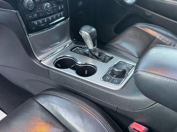 Jeep Grand Cherokee 3.0 V6 MultiJetII Overland SUV 5dr Diesel Auto 4WD Euro 6 (s/s) 