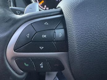 Jeep Grand Cherokee 3.0 V6 MultiJetII Overland SUV 5dr Diesel Auto 4WD Euro 6 (s/s) 