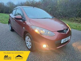 Mazda 2 1.3 TS2 Petrol 5dr AUTOMATIC ULEZ