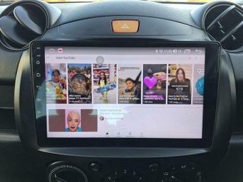 Mazda Mazda2 1.3 TS2 Petrol 5dr AUTOMATIC ULEZ